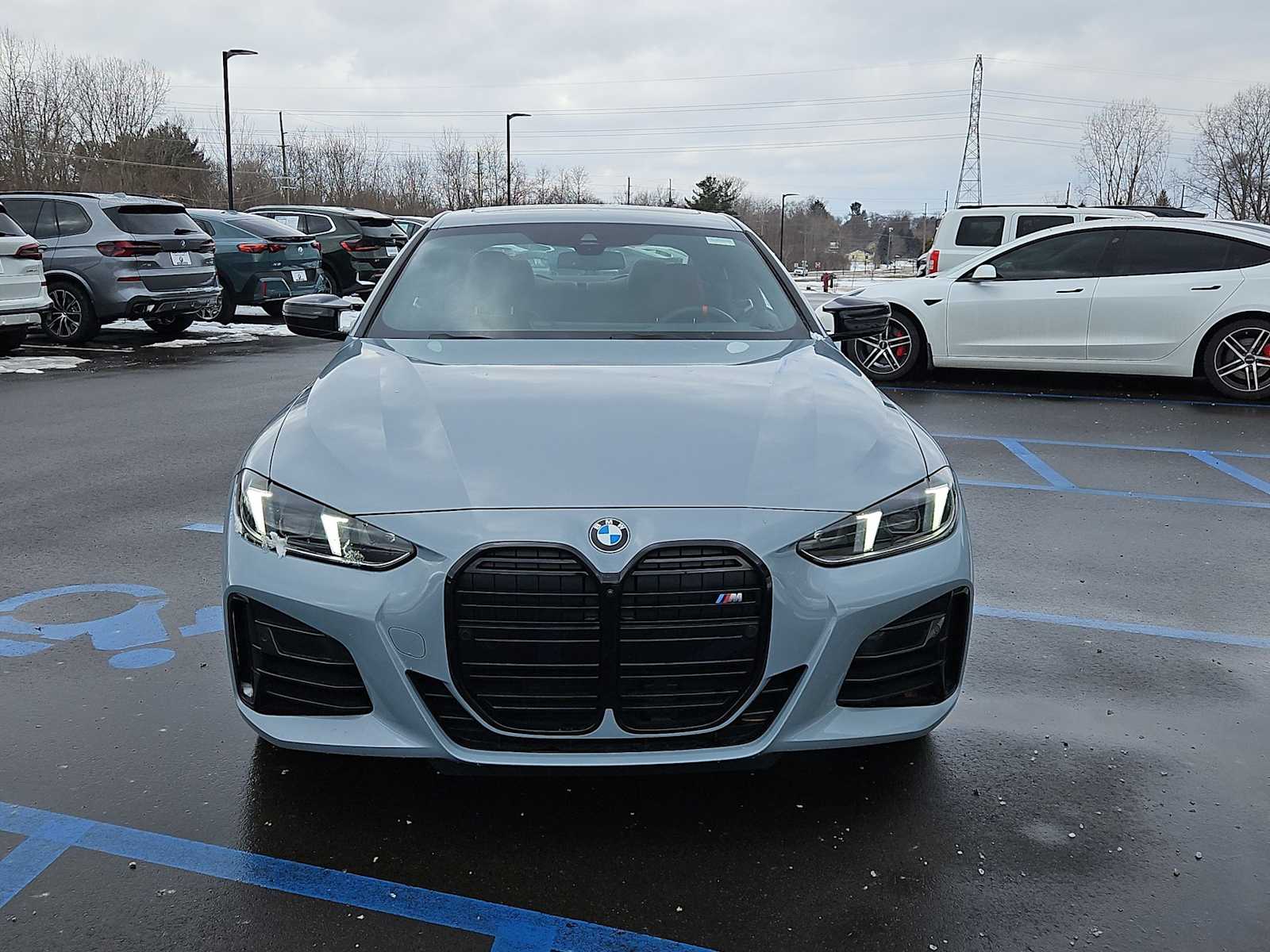 Thumbnail: 2026 BMW 4 Series - 17
