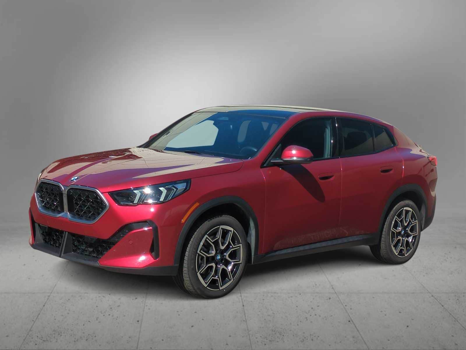 Thumbnail: 2025 BMW X2 - 4