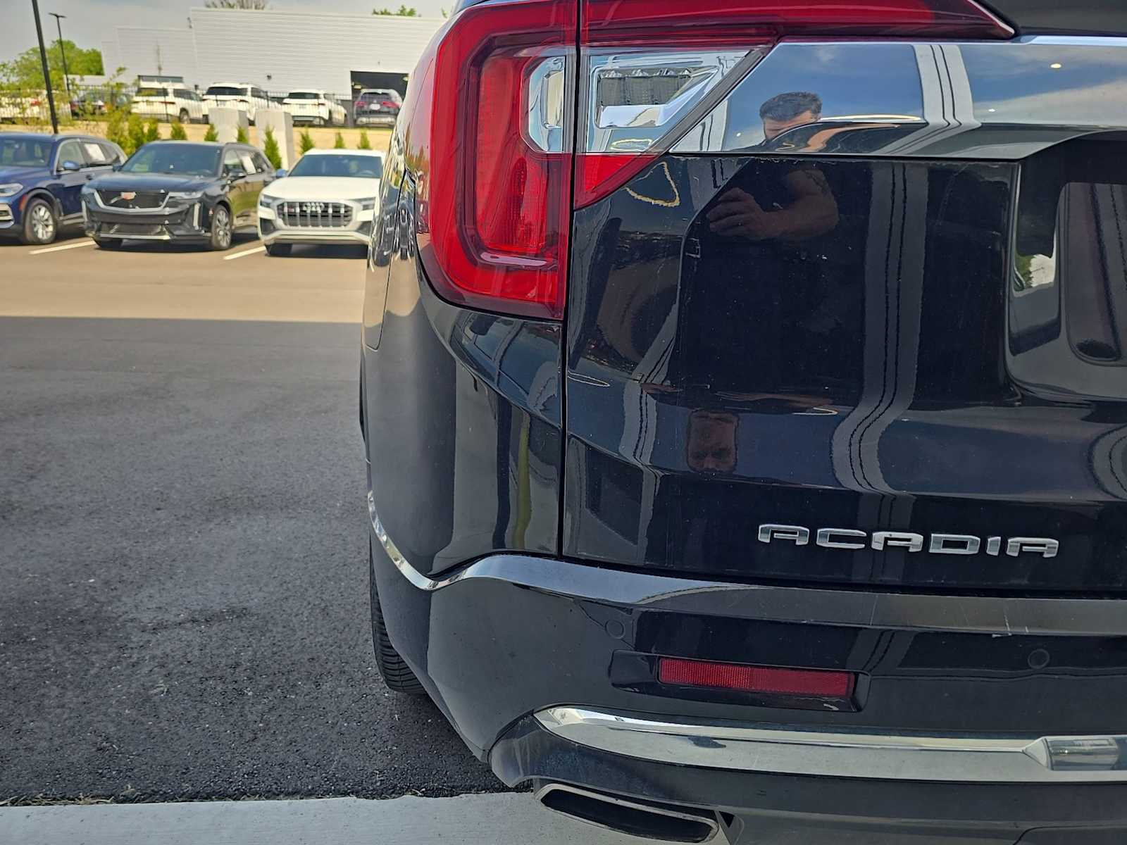 Thumbnail: 2021 GMC Acadia - 9