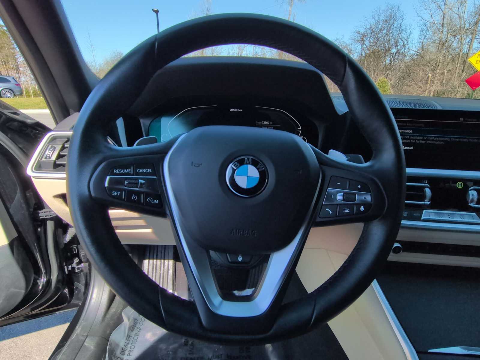 Thumbnail: 2021 BMW 3 Series - 24