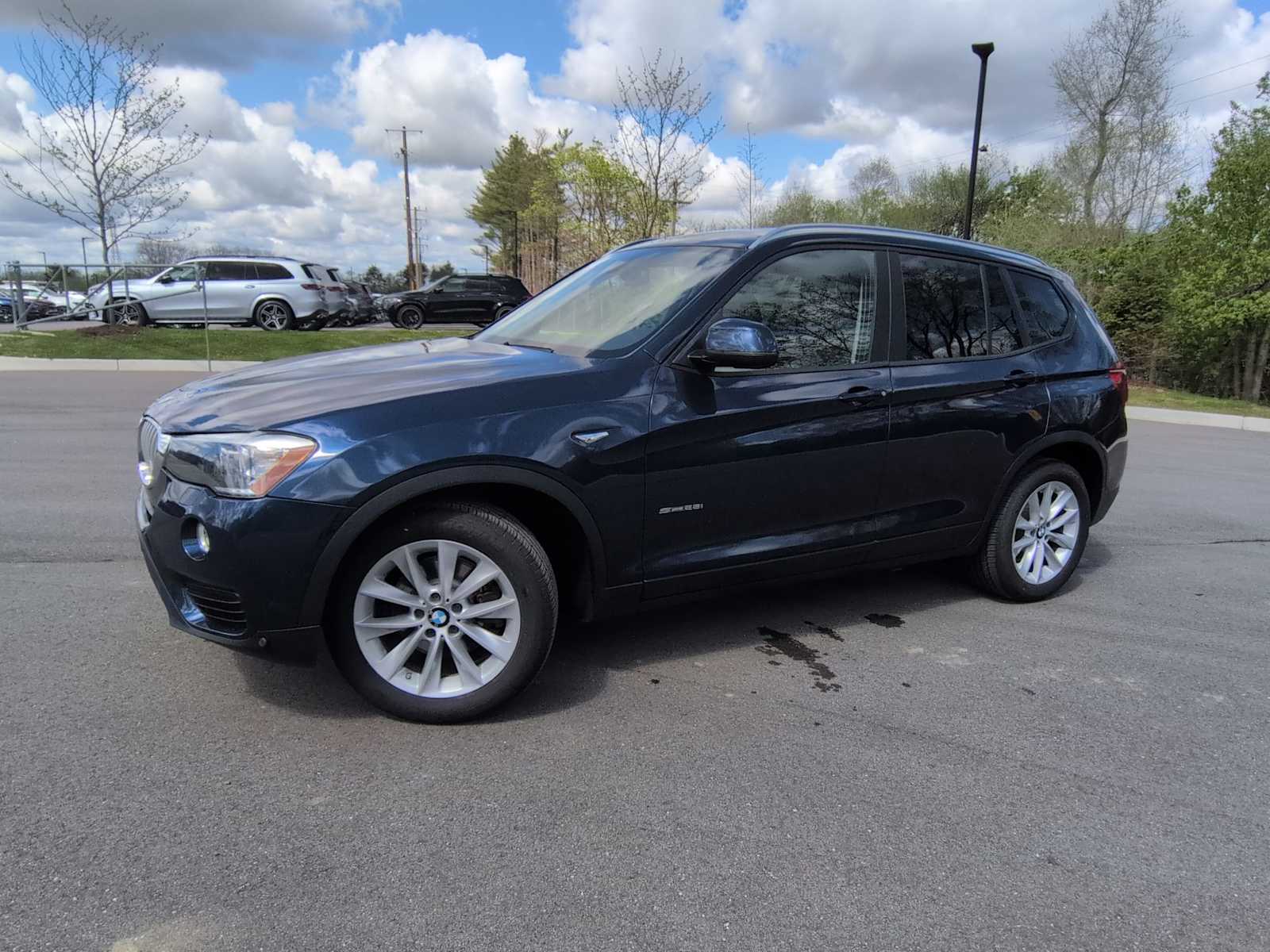 2016 BMW X3 sDrive28i -
                  Ann Arbor, MI