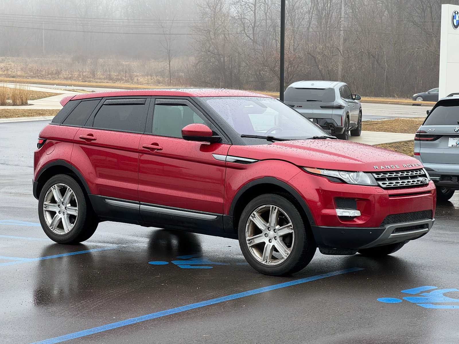 Thumbnail: 2014 Land Rover Range Rover Evoque - 2