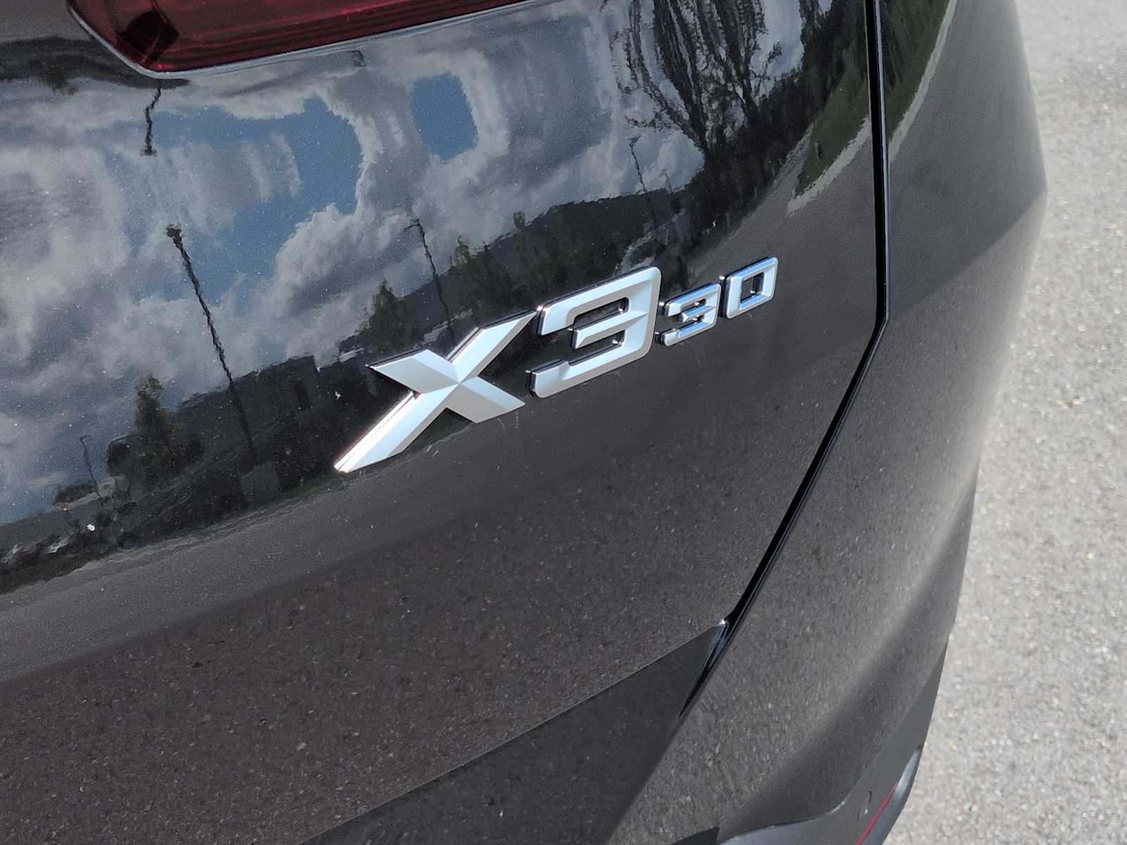 Thumbnail: 2026 BMW X3 - 12