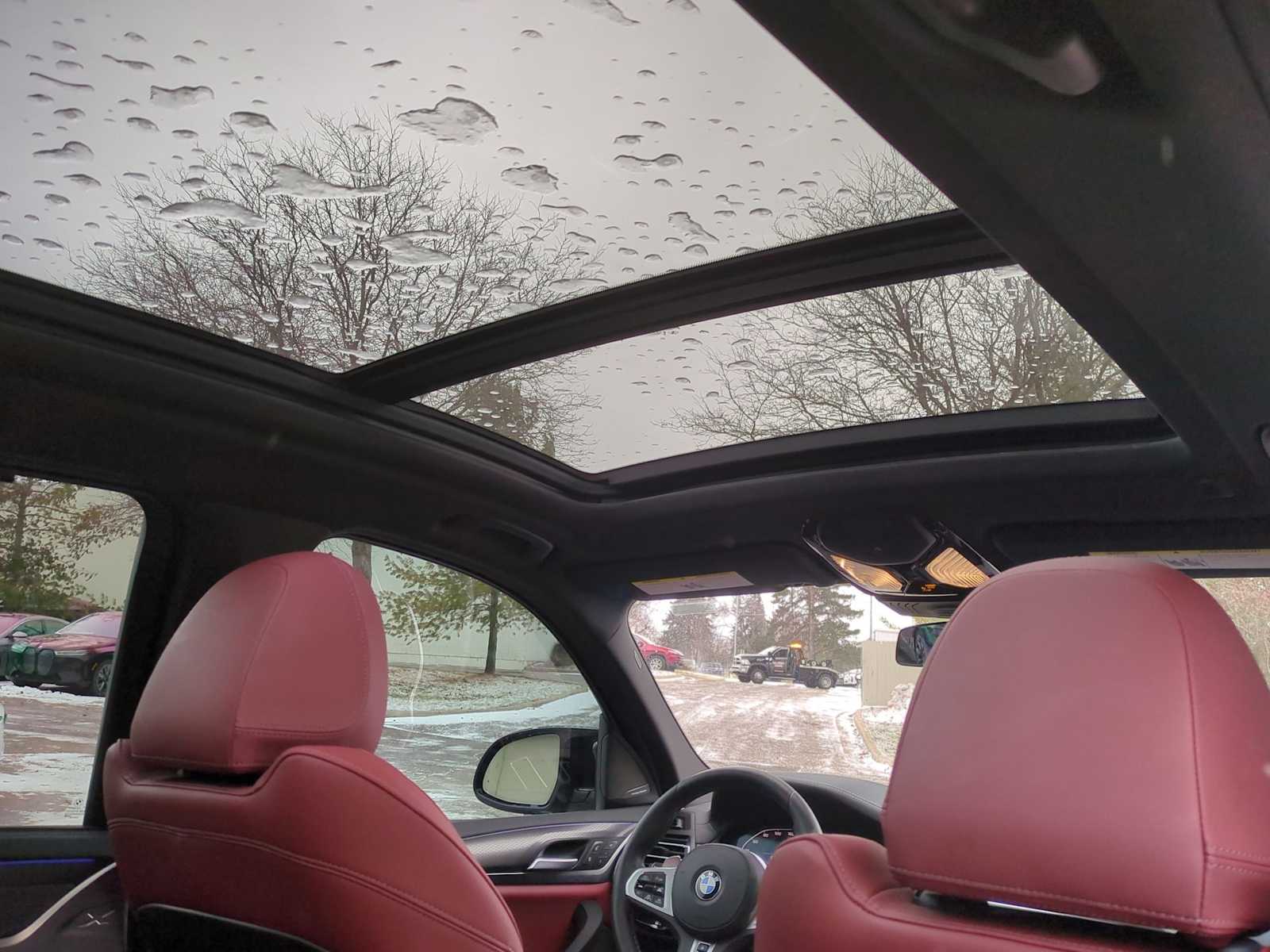 Thumbnail: 2024 BMW X3 - 22