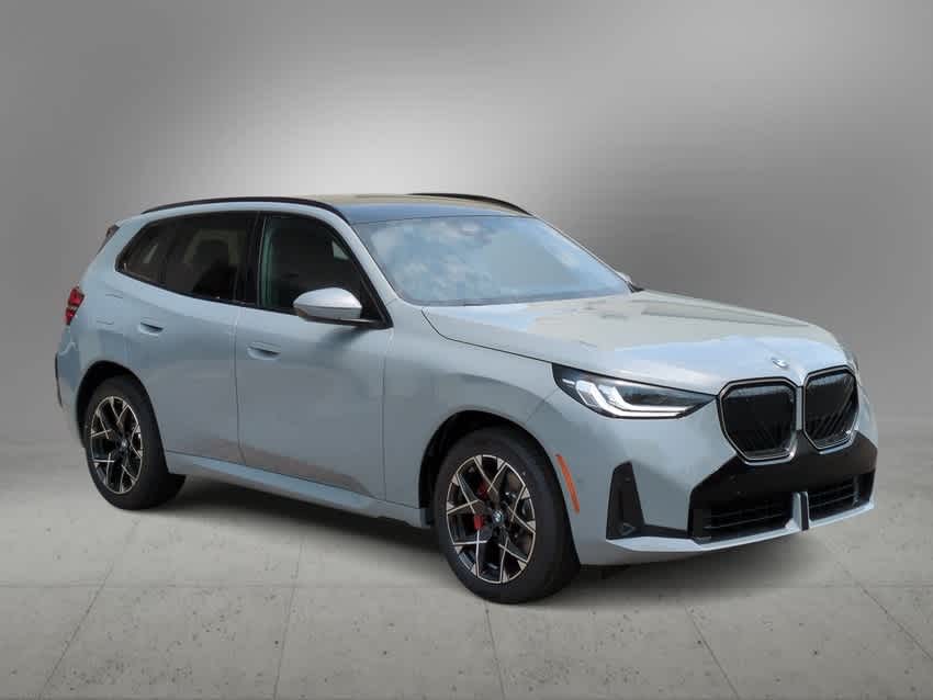 Thumbnail: 2025 BMW X3 - 2