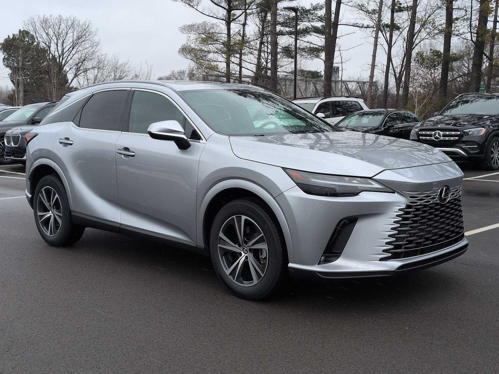 Thumbnail: 2023 Lexus RX - 16