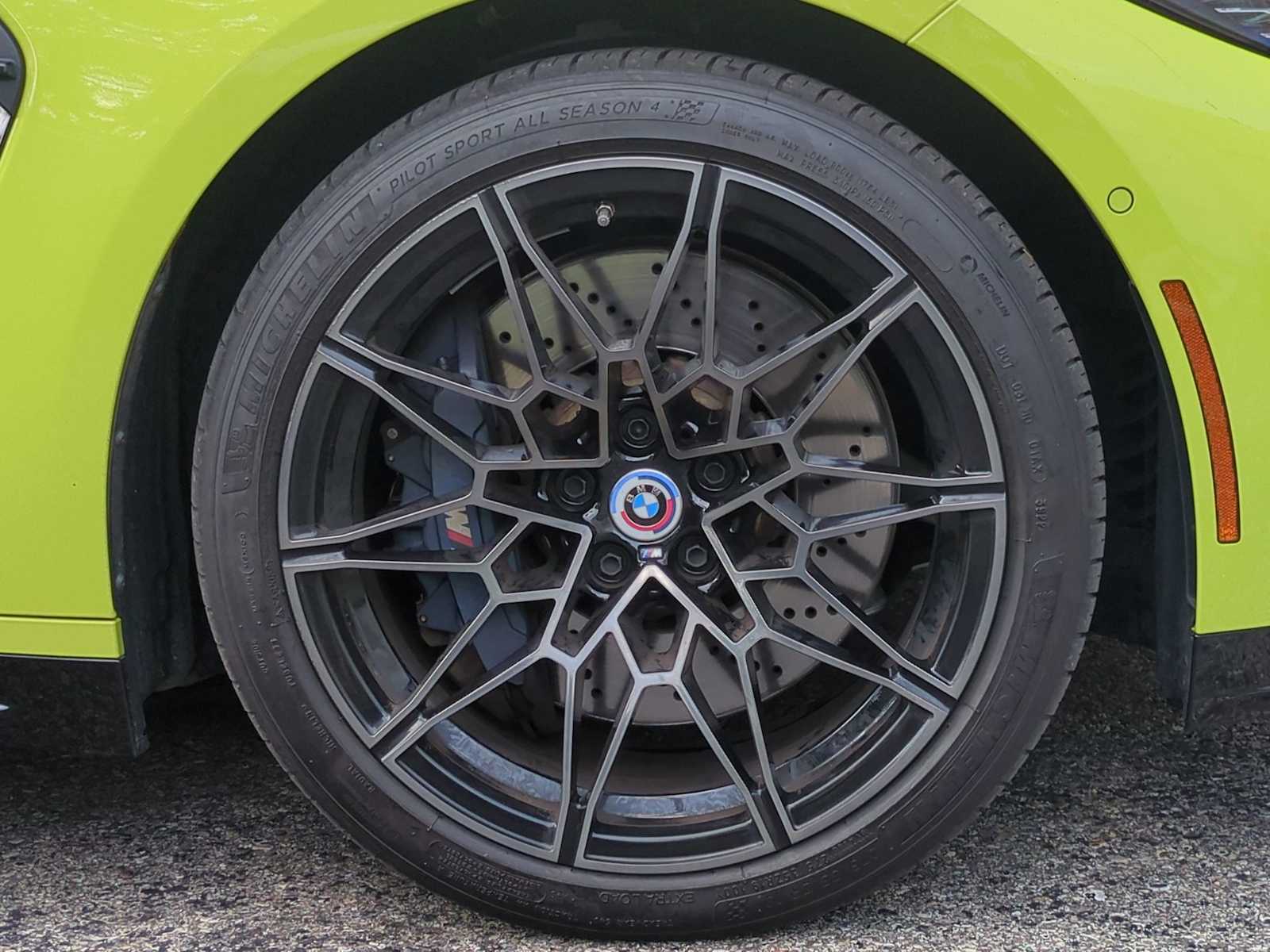 Thumbnail: 2022 BMW M4 - 14