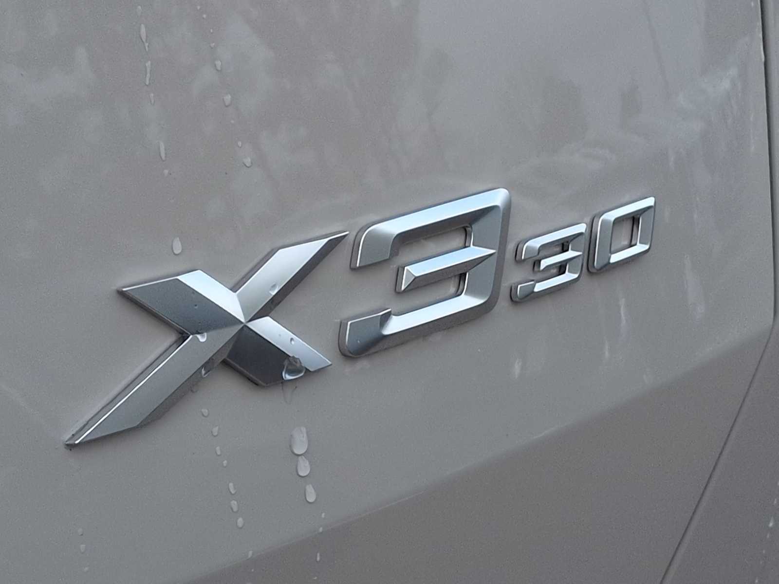 Thumbnail: 2026 BMW X3 - 12