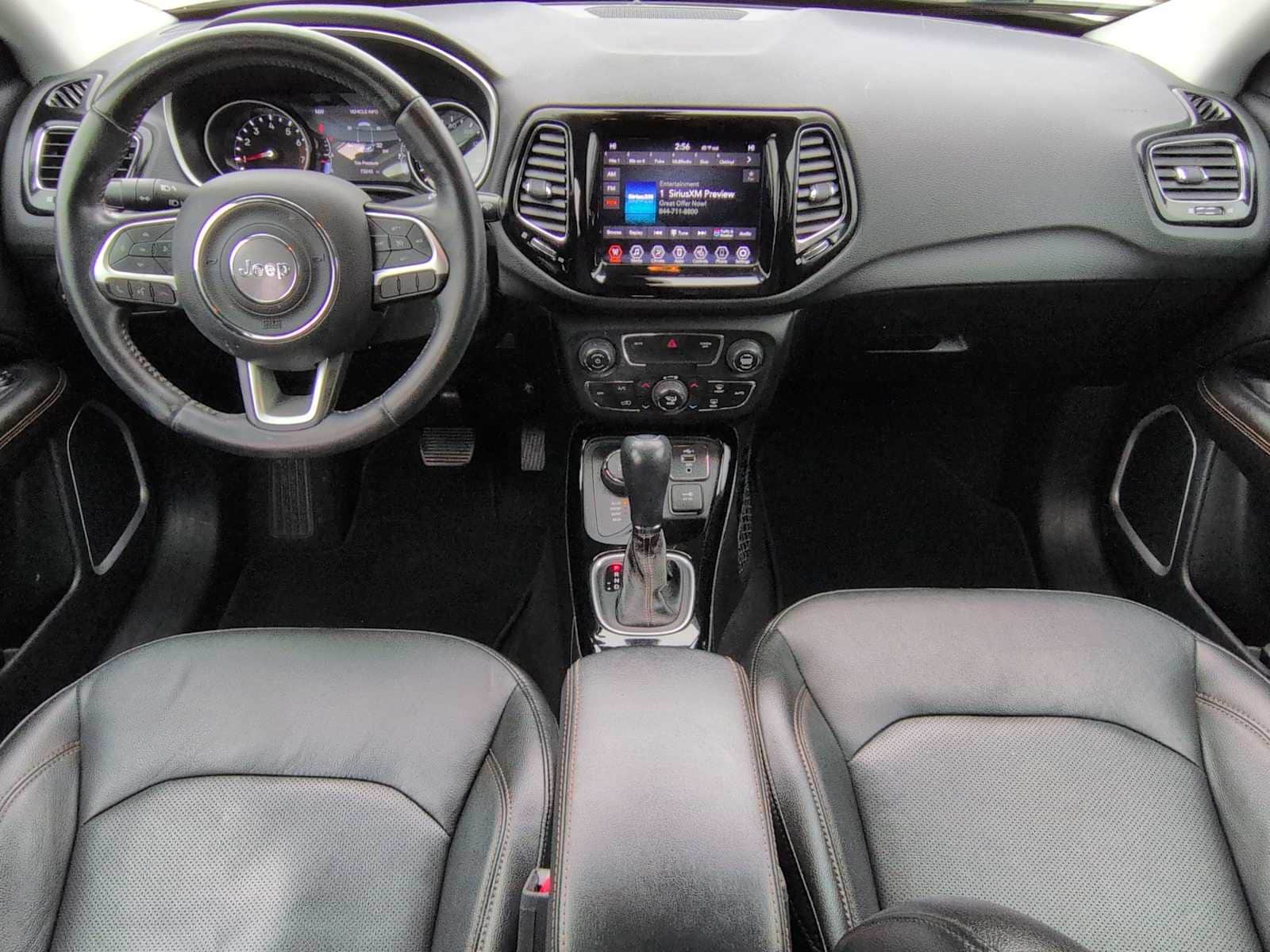 Thumbnail: 2020 Jeep Compass - 16