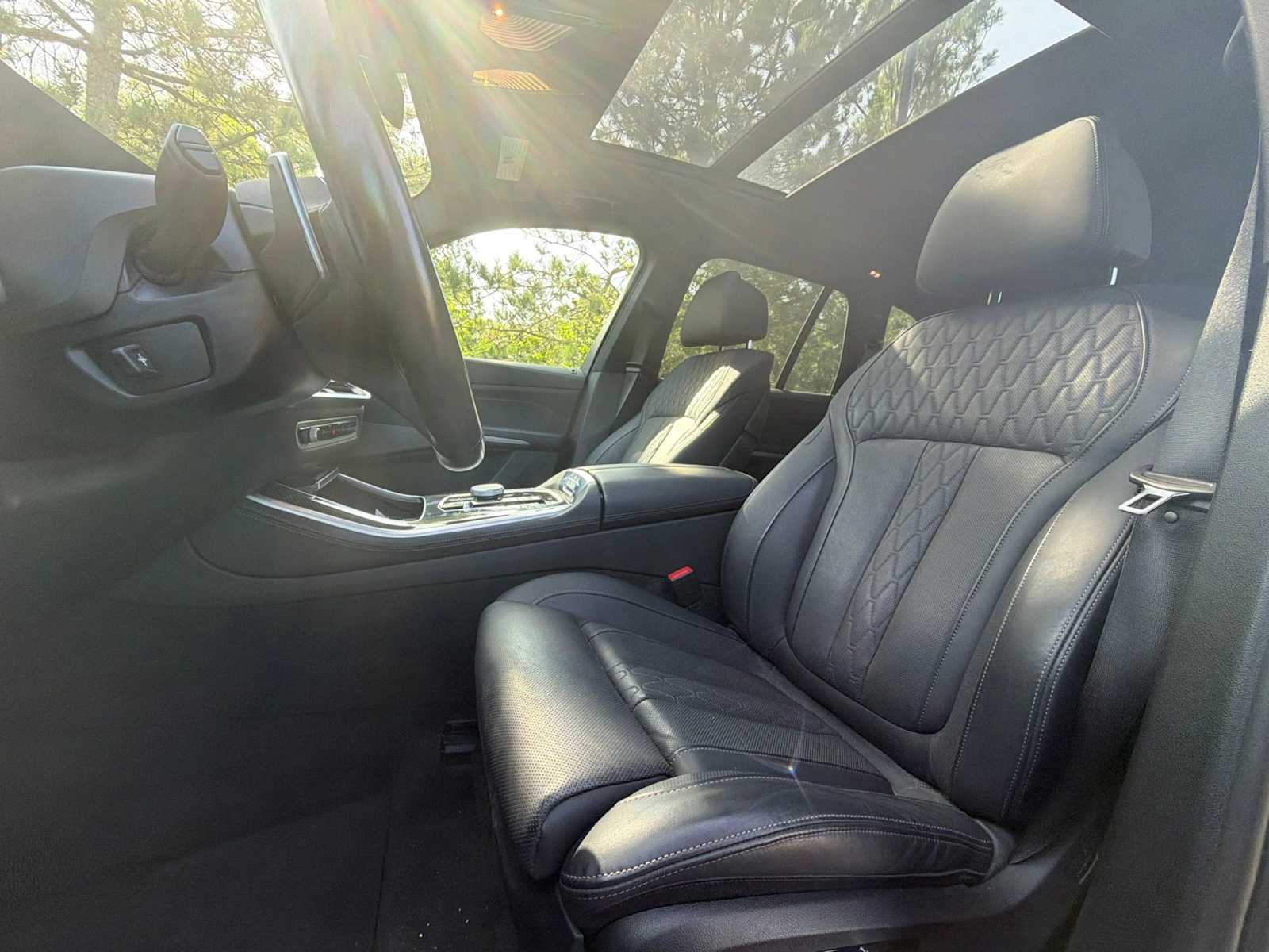 Thumbnail: 2024 BMW X5 - 17