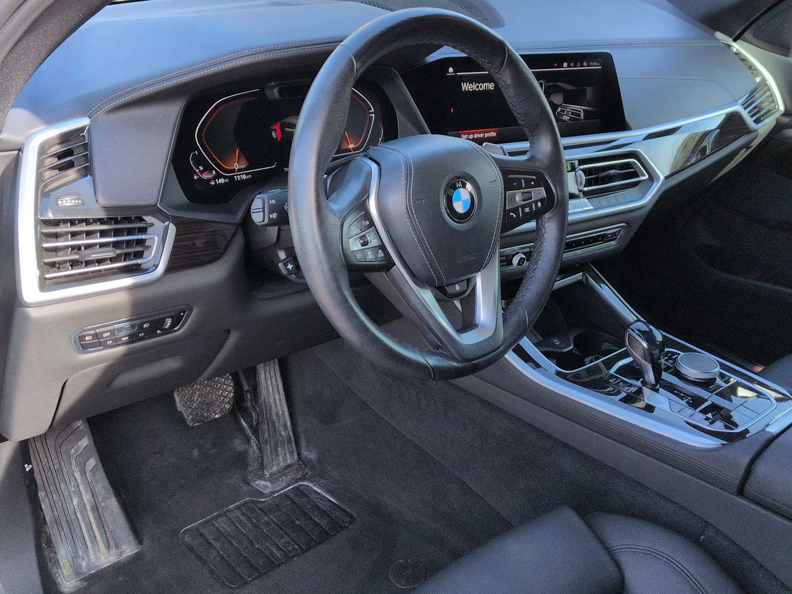 Thumbnail: 2021 BMW X5 - 10