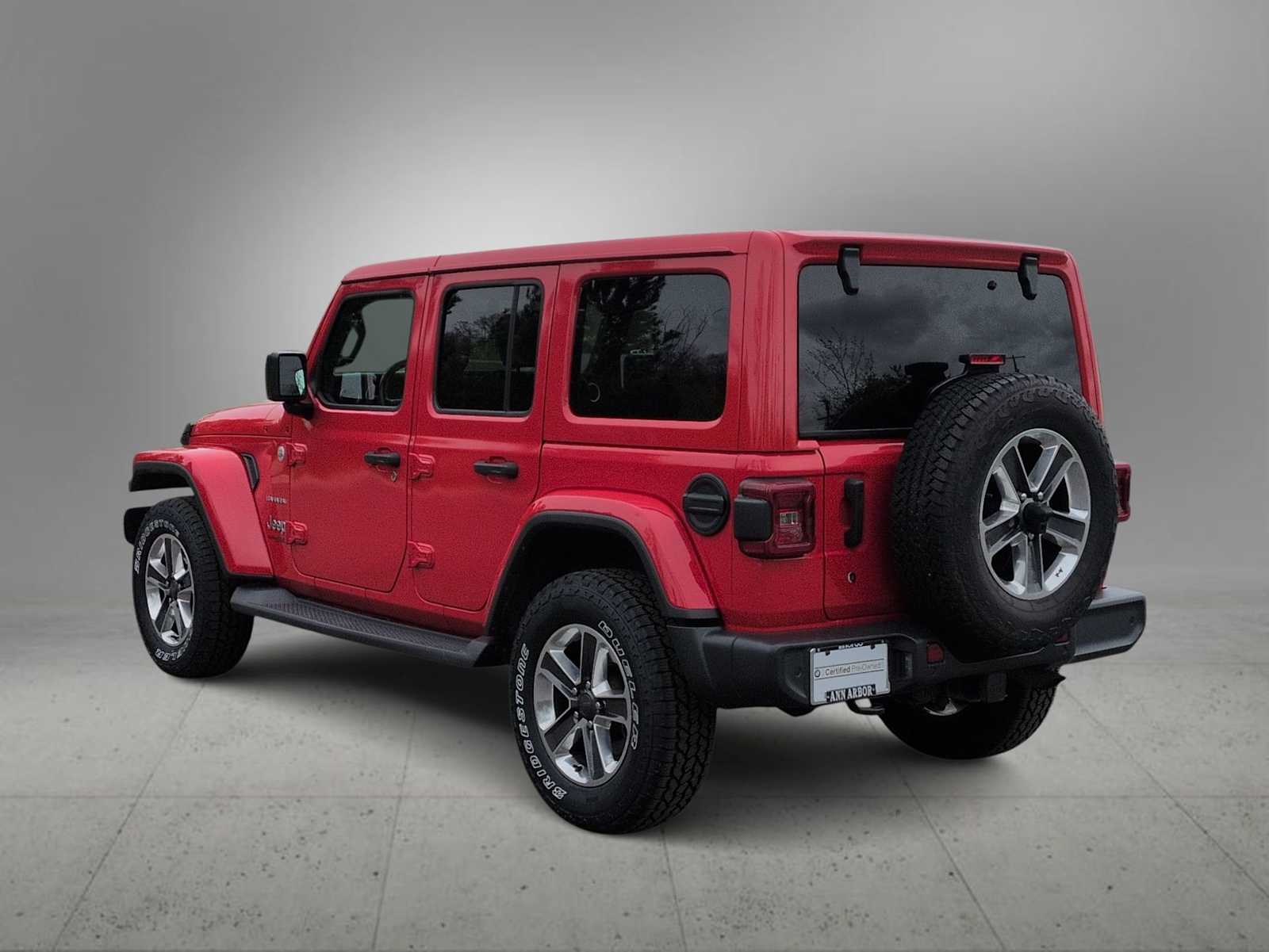 Thumbnail: 2018 Jeep Wrangler - 5