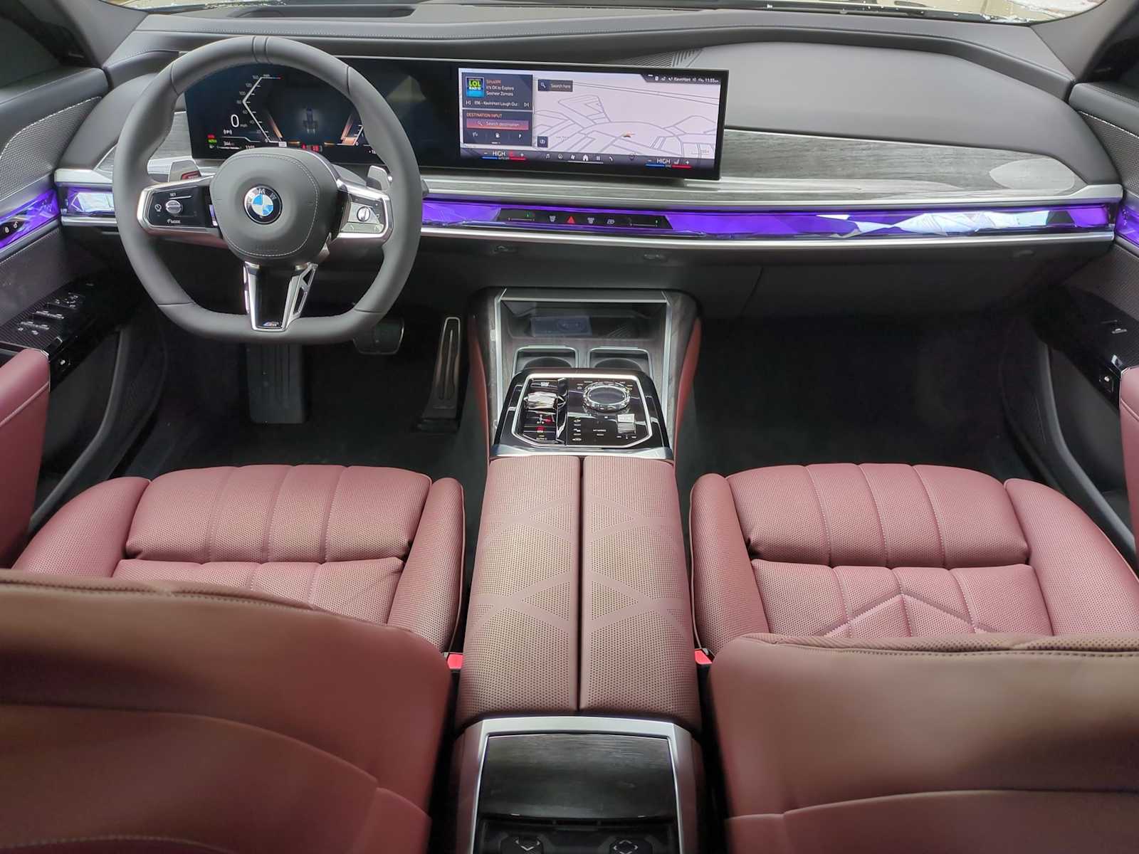 Thumbnail: 2025 BMW 7 Series - 16