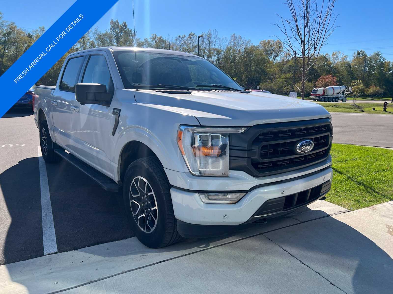  Ford F-150