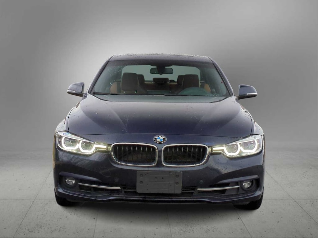 Used 2016 BMW 328i xDrive Sedan
