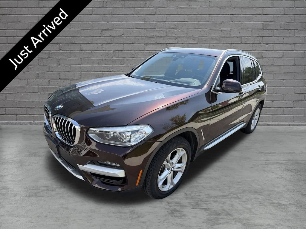 Used 2020 BMW X3 xDrive30i SUV