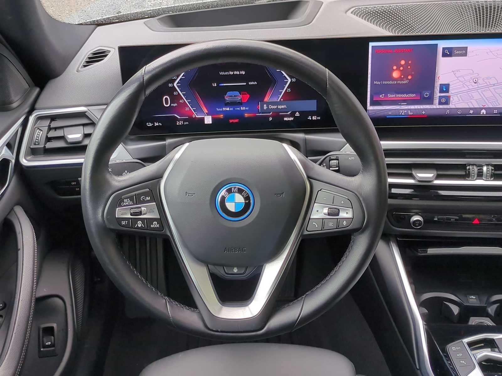 Thumbnail: 2024 BMW i4 - 25
