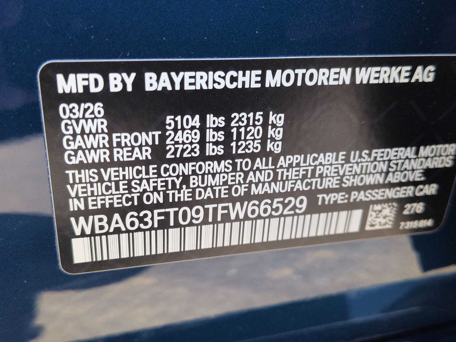 Thumbnail: 2026 BMW 3 Series - 38