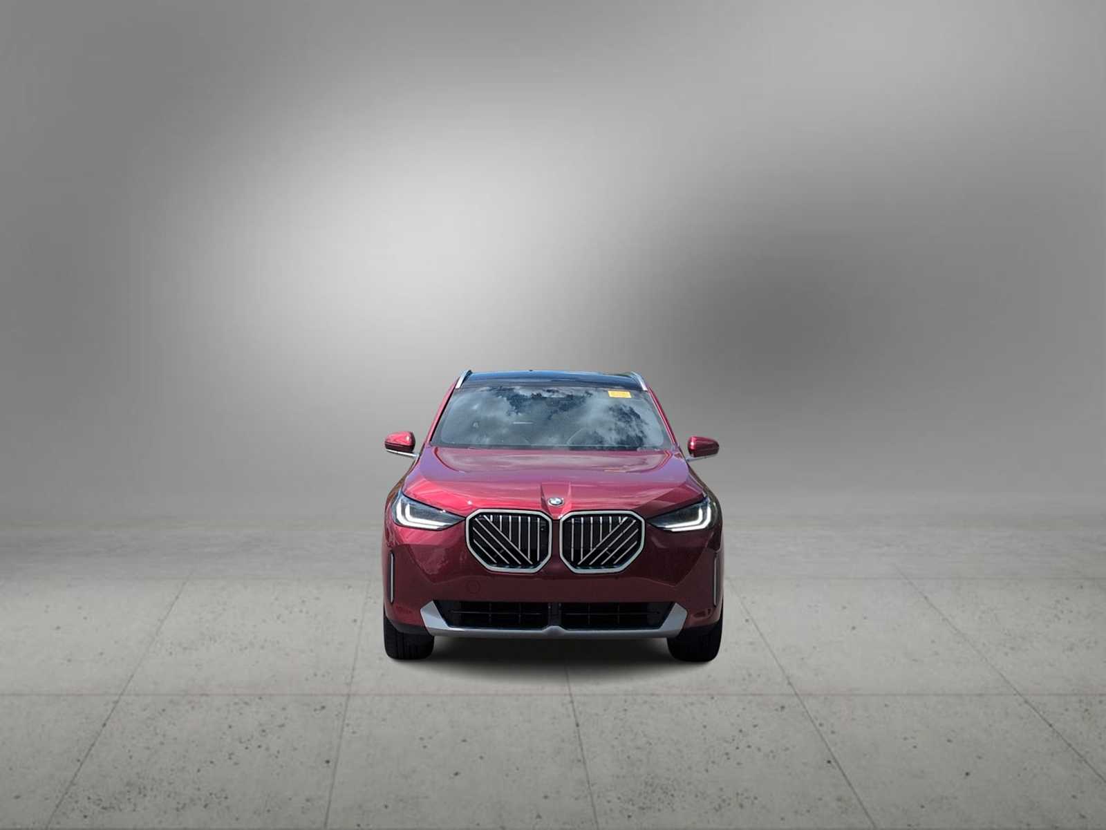 Thumbnail: 2025 BMW X3 - 3