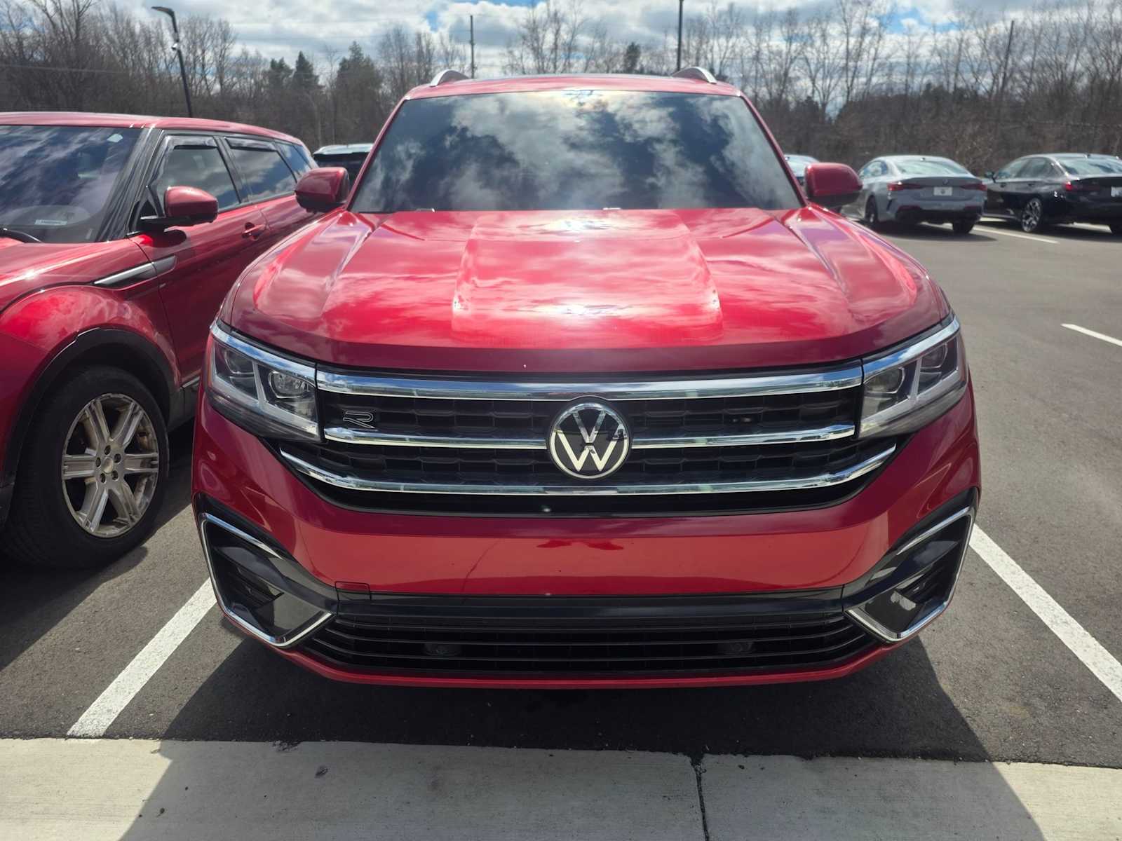 Thumbnail: 2021 Volkswagen Atlas - 6