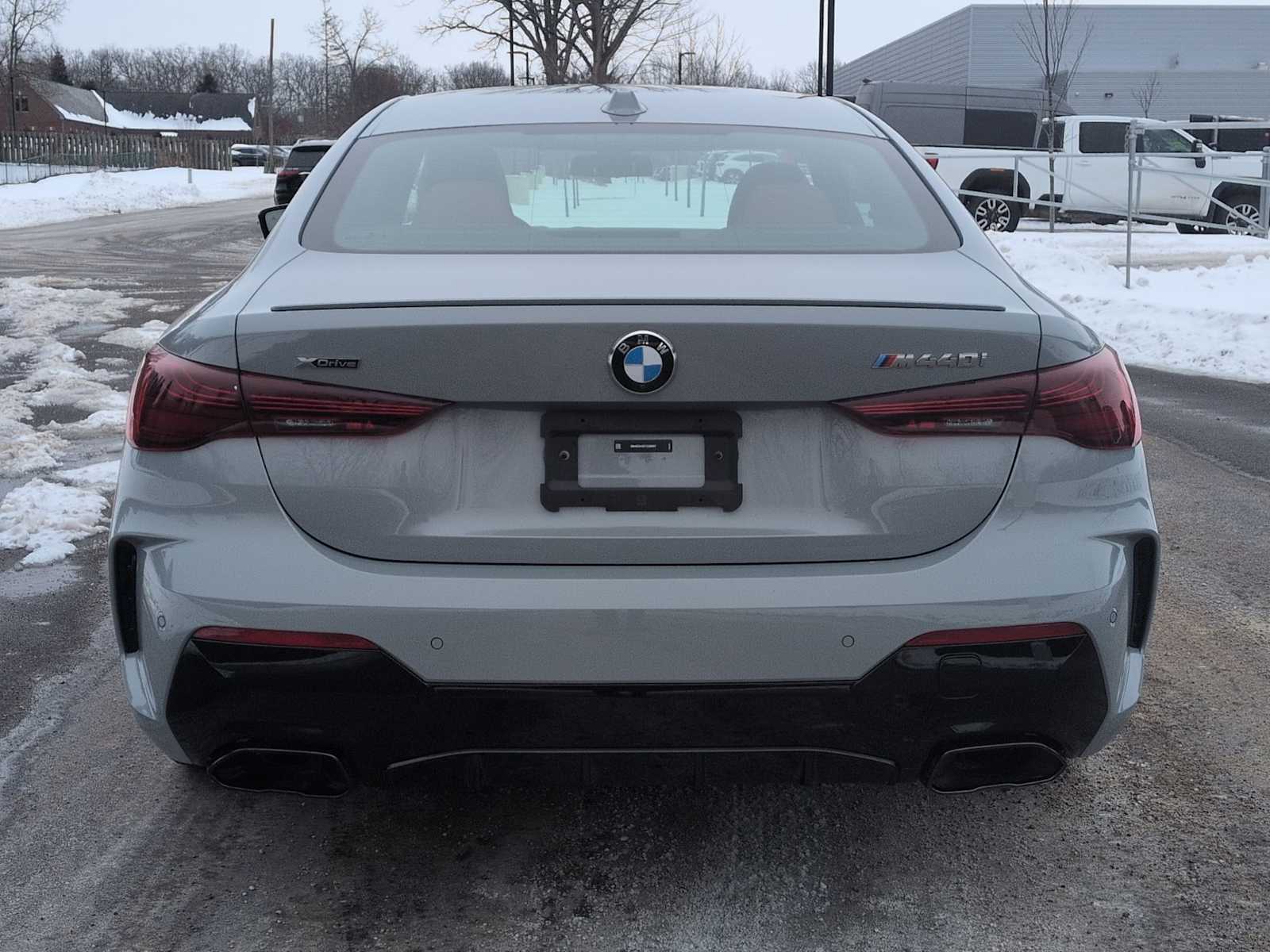 Thumbnail: 2026 BMW 4 Series - 13
