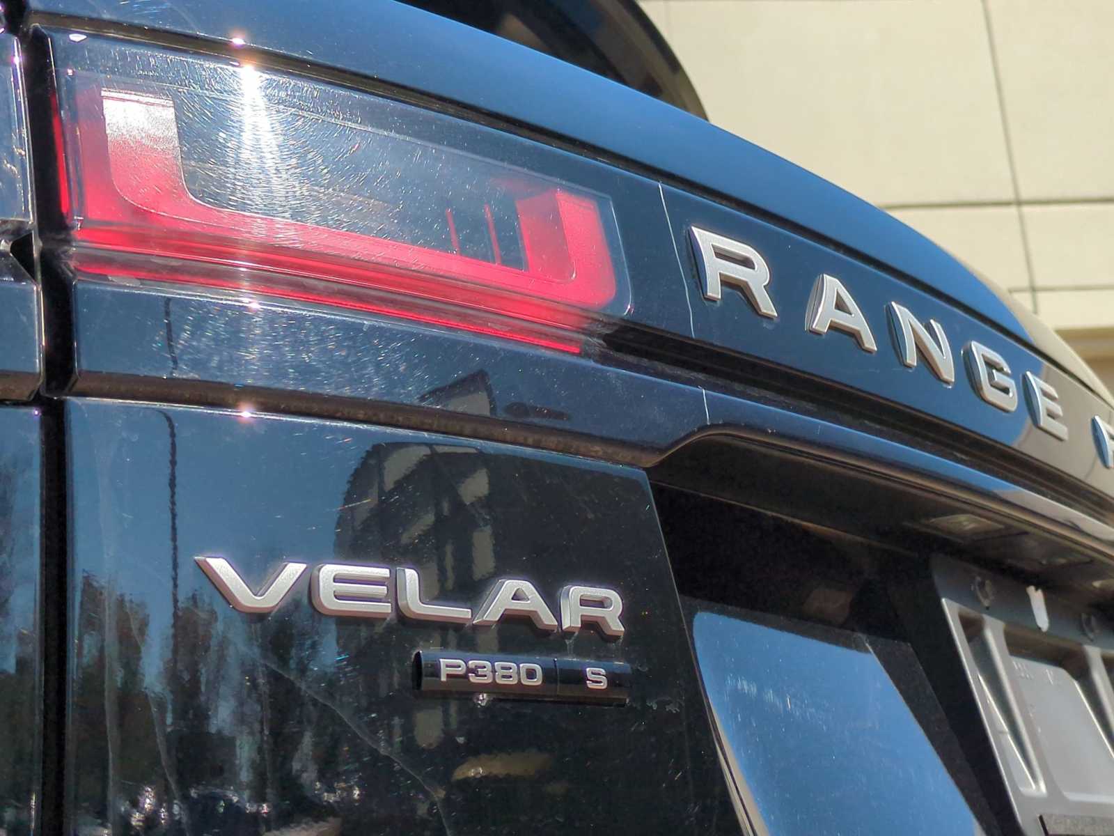 Thumbnail: 2018 Land Rover Range Rover Velar - 13