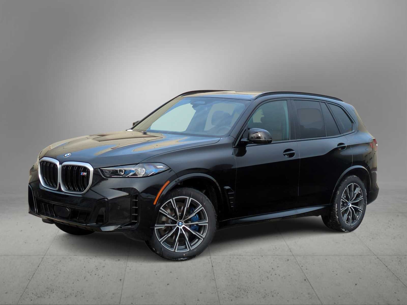 2026 BMW X5 M60i's photo