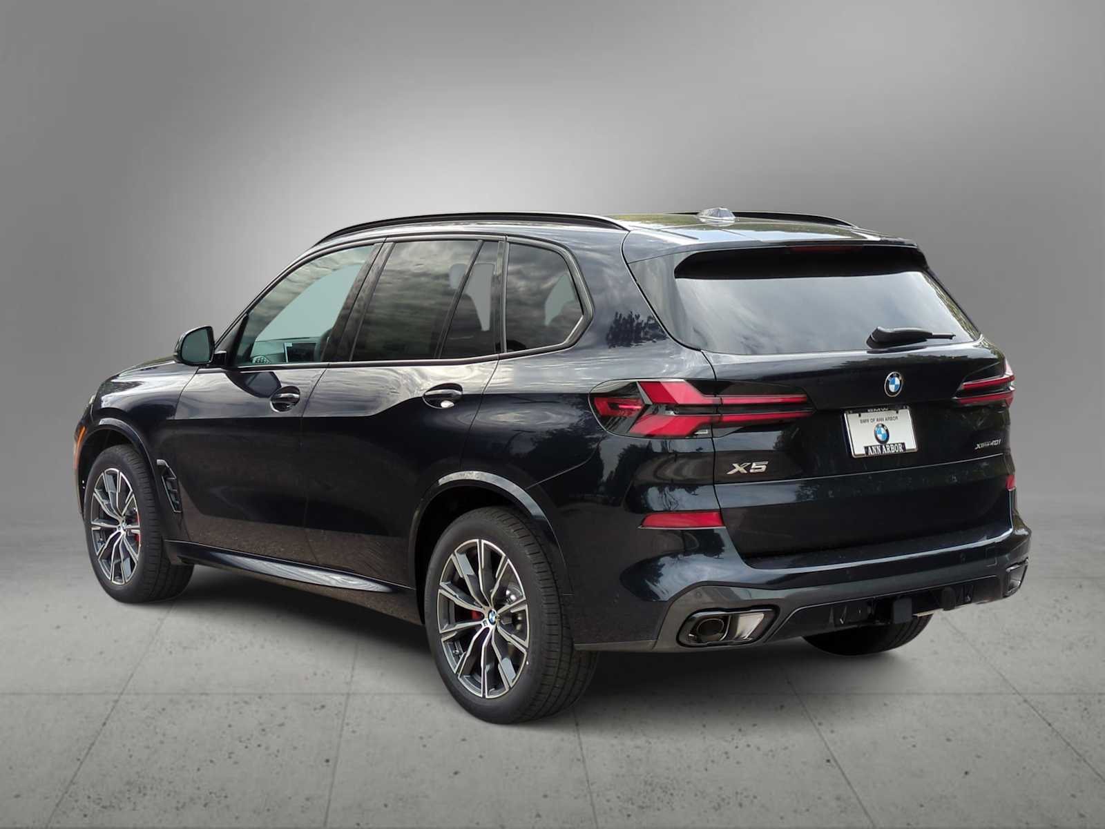 Thumbnail: 2026 BMW X5 - 5