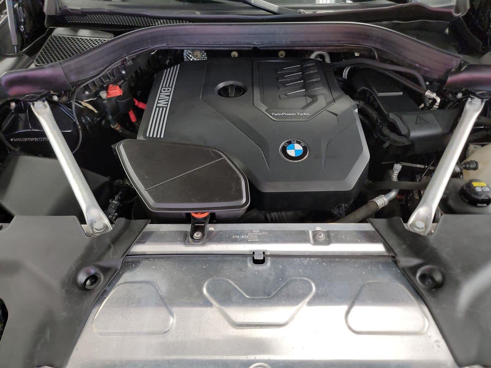 Thumbnail: 2023 BMW X3 - 10