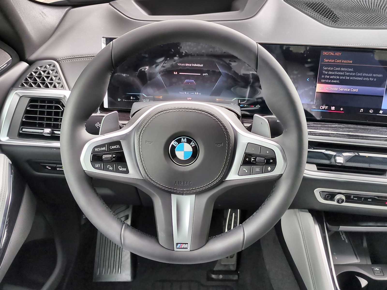 Thumbnail: 2026 BMW X6 - 24