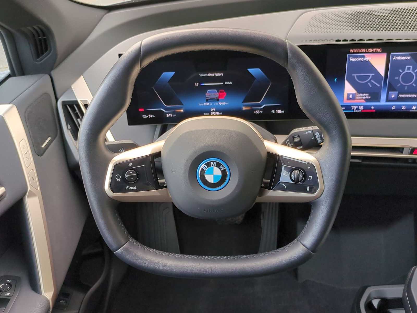 Thumbnail: 2025 BMW iX - 24