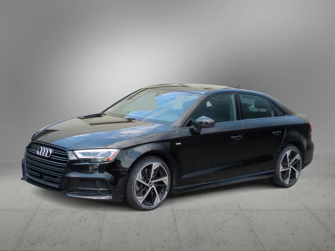 Thumbnail: 2020 Audi A3 - 4