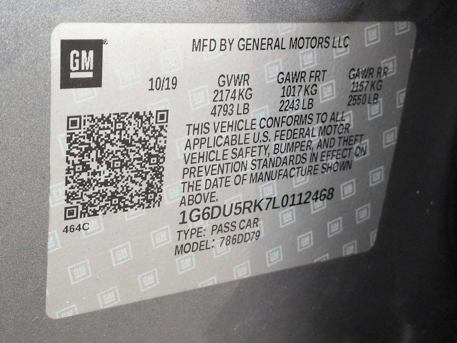 Thumbnail: 2020 Cadillac CT5 - 37