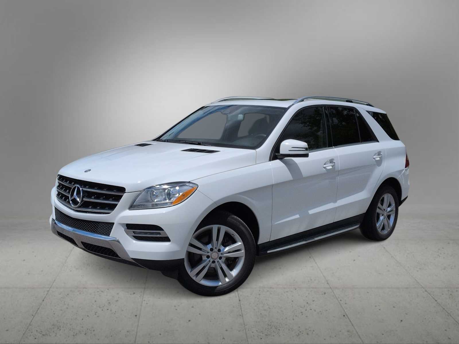 2015 Mercedes-Benz M-Class ML 350 4MATIC -
                  Ann Arbor, MI