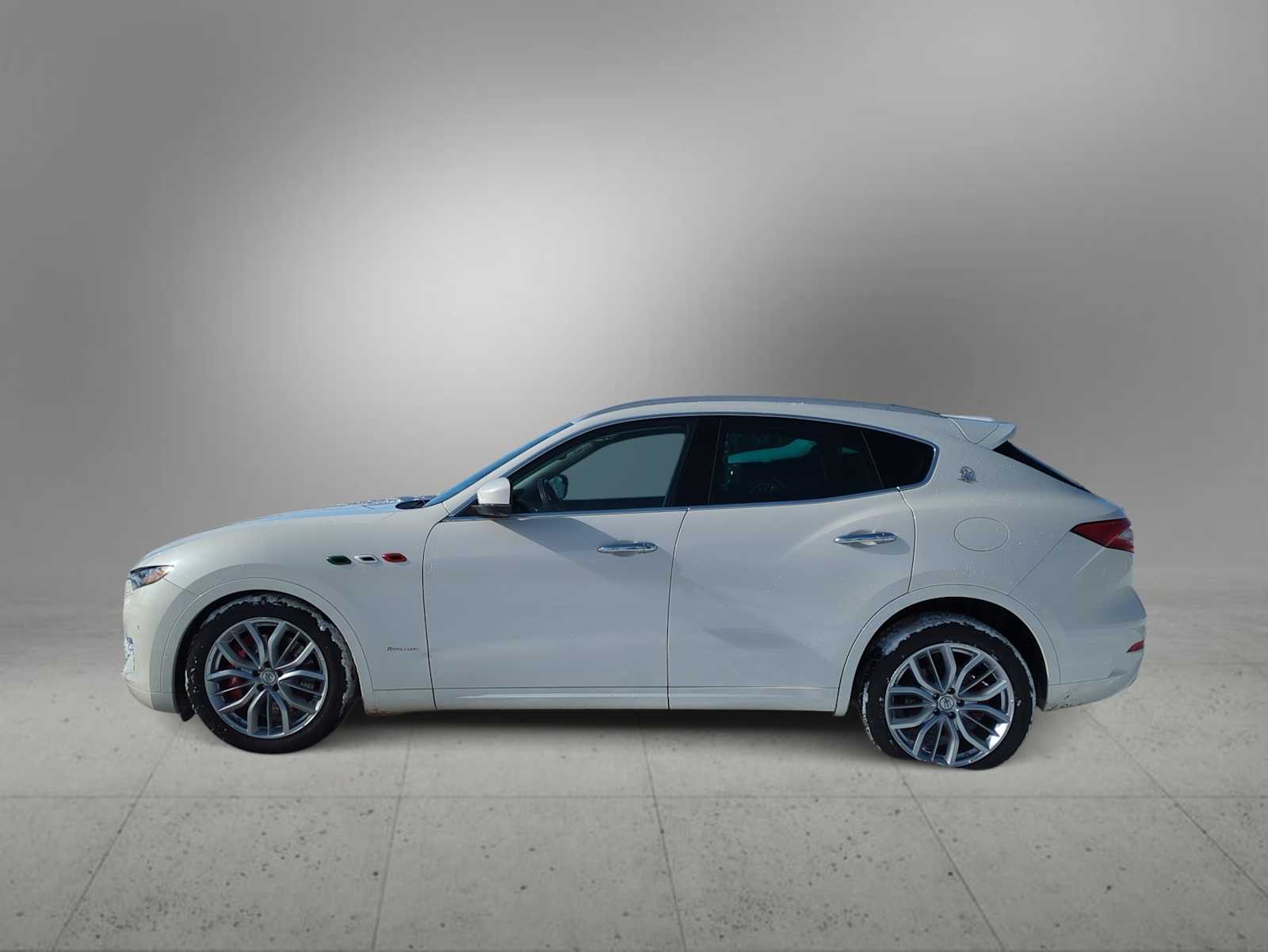 Thumbnail: 2019 Maserati Levante - 5