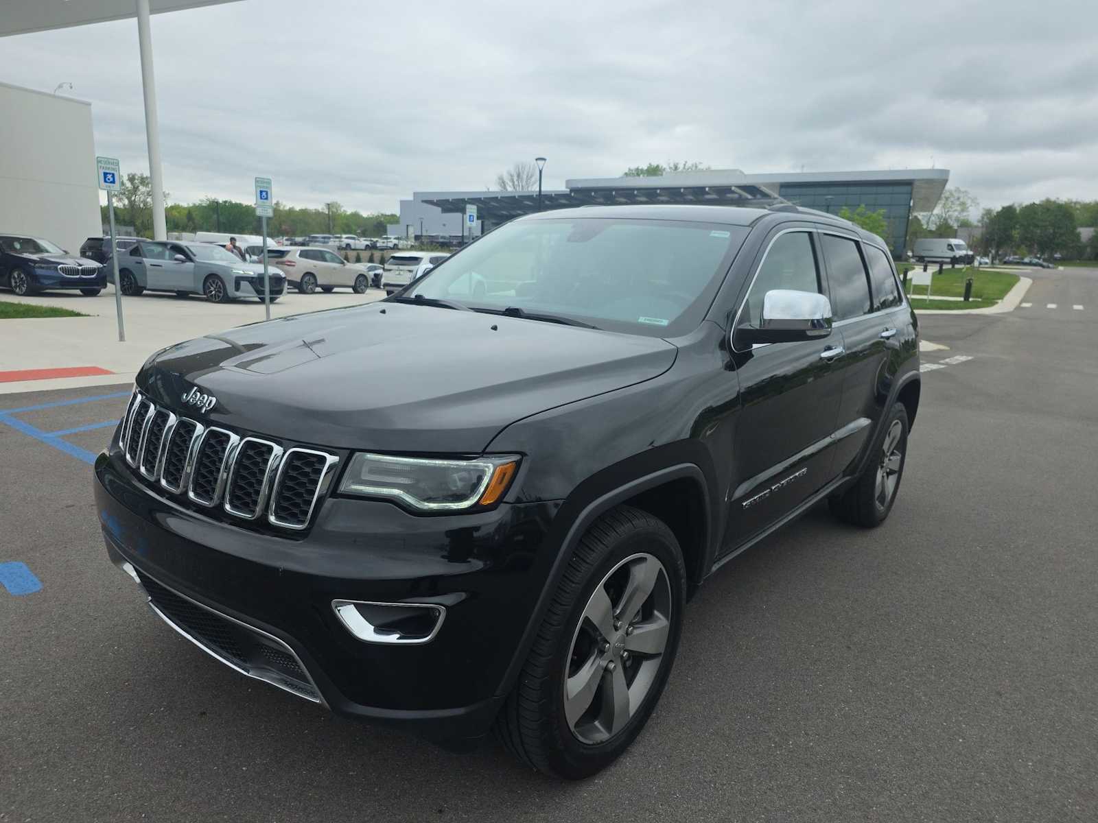 Thumbnail: 2018 Jeep Grand Cherokee - 1