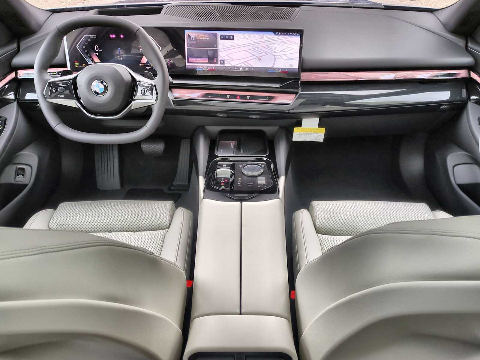Thumbnail: 2026 BMW 5 Series - 15