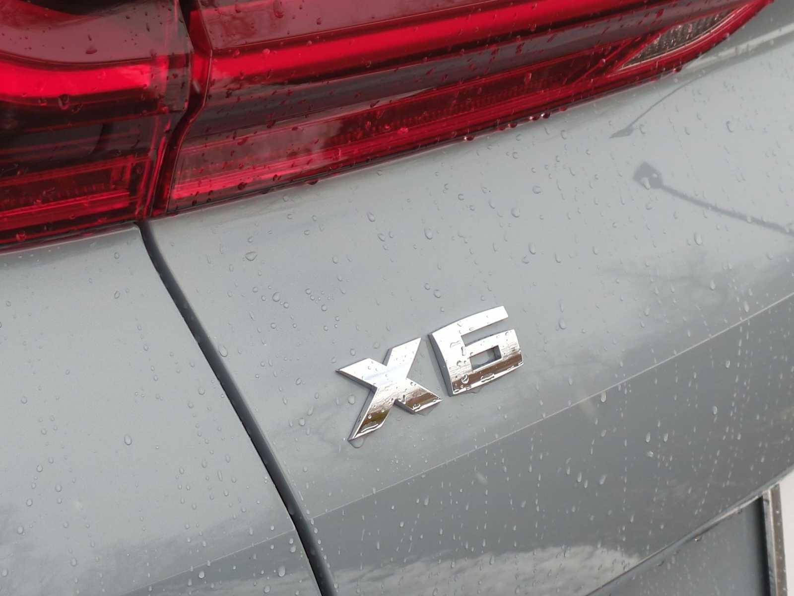 Thumbnail: 2026 BMW X6 - 12