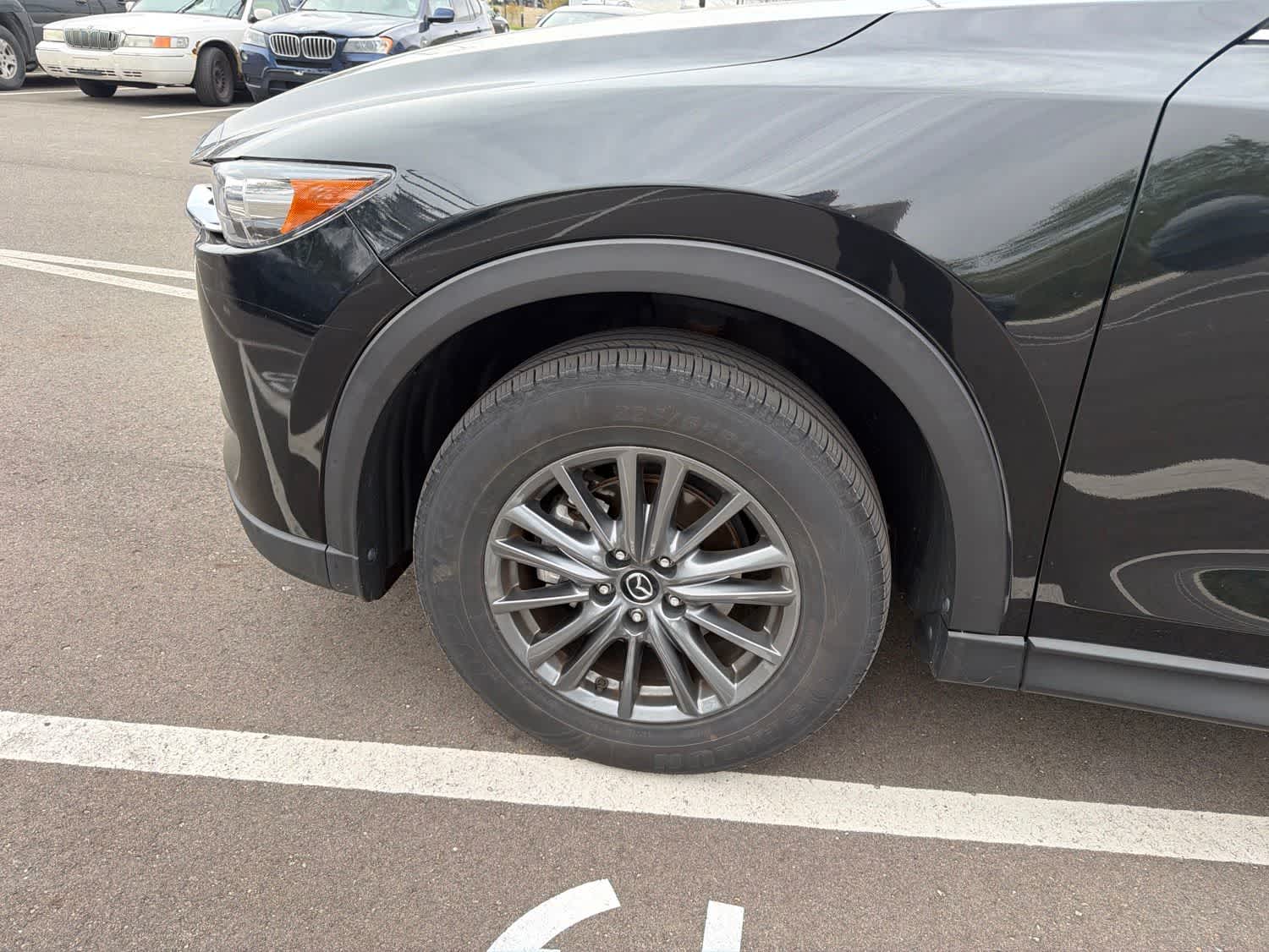 Thumbnail: 2021 Mazda CX-5 - 13