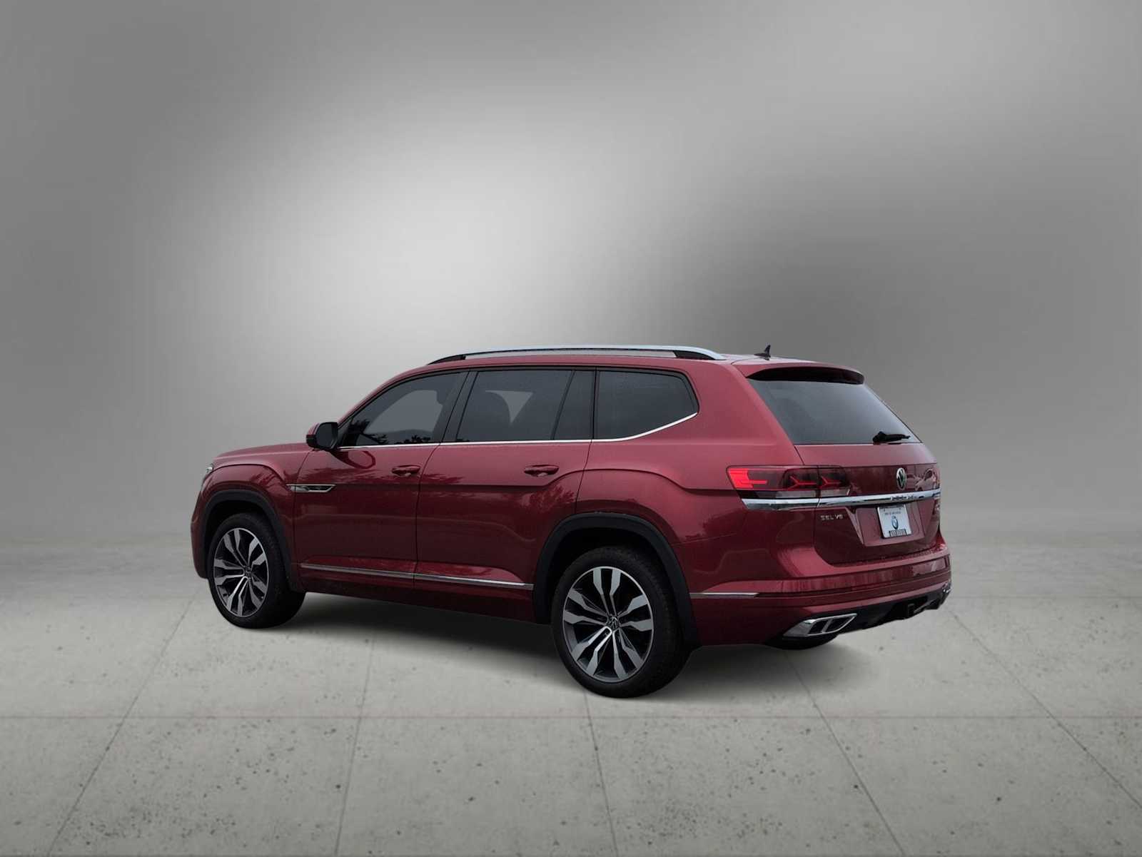 Thumbnail: 2021 Volkswagen Atlas - 6