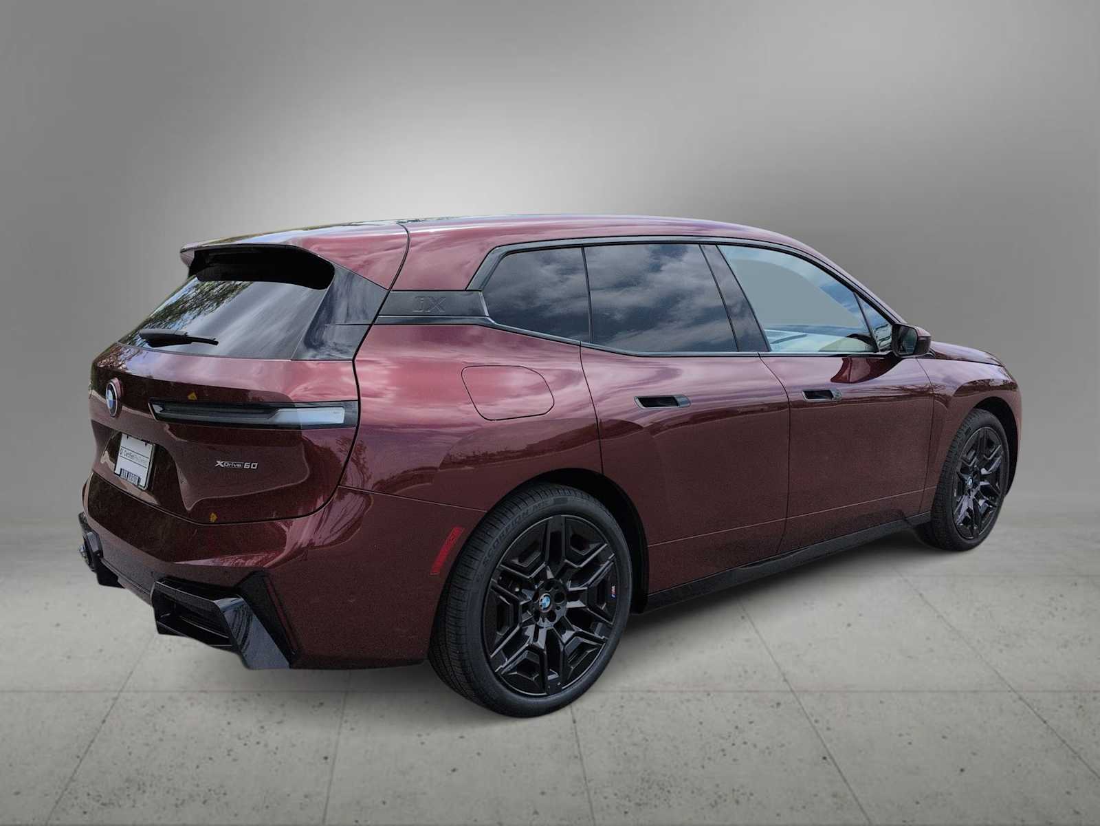 Thumbnail: 2026 BMW iX - 8