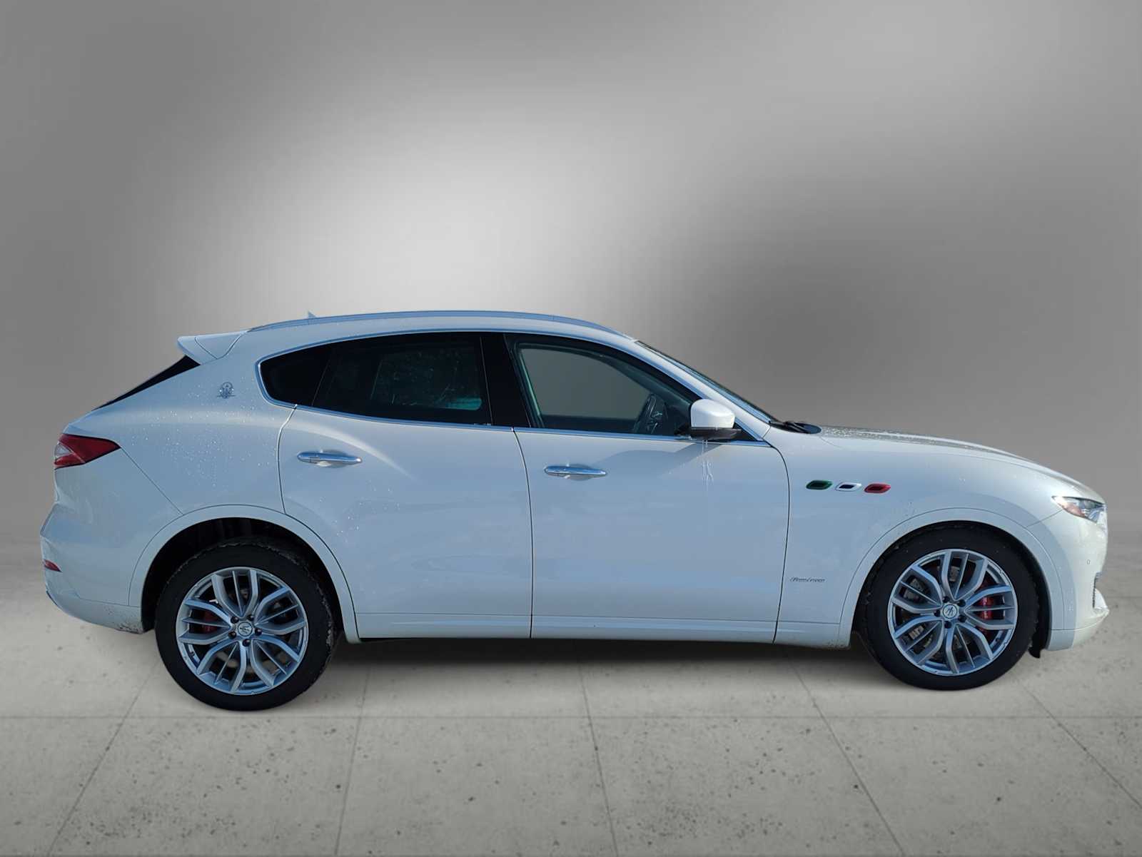 Thumbnail: 2019 Maserati Levante - 9