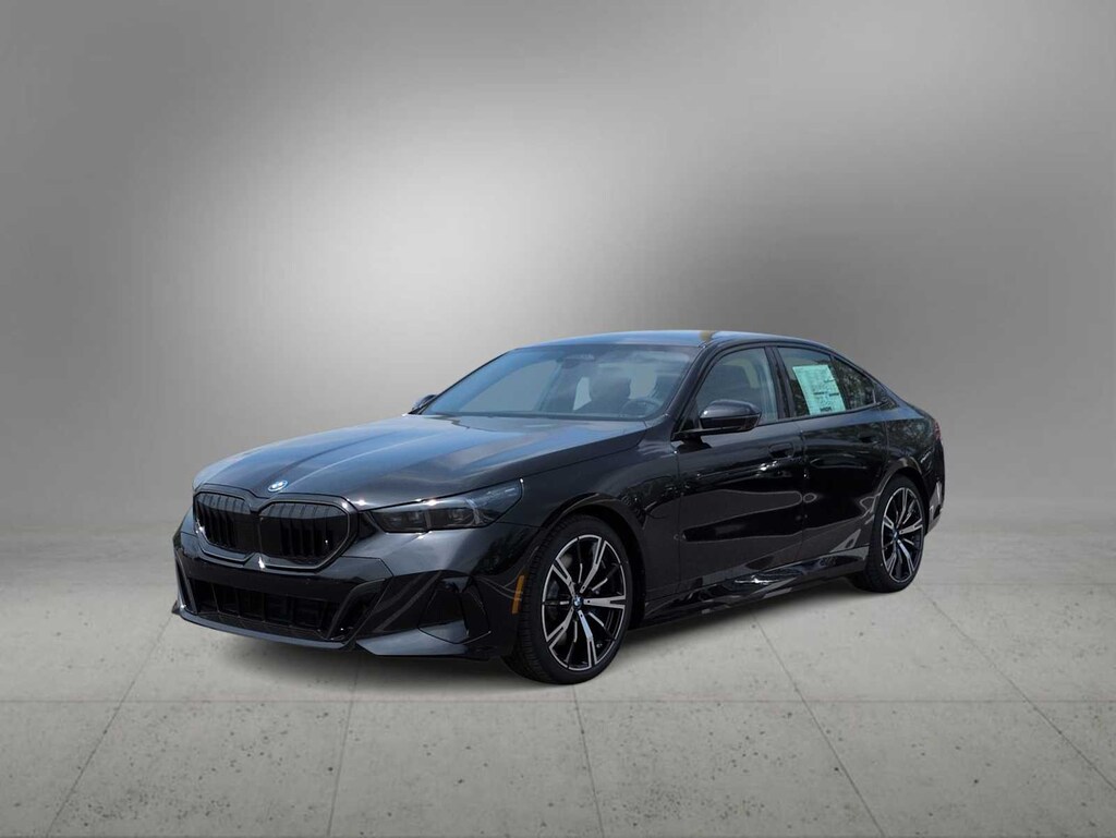 Used 2027 BMW 550e xDrive Sedan