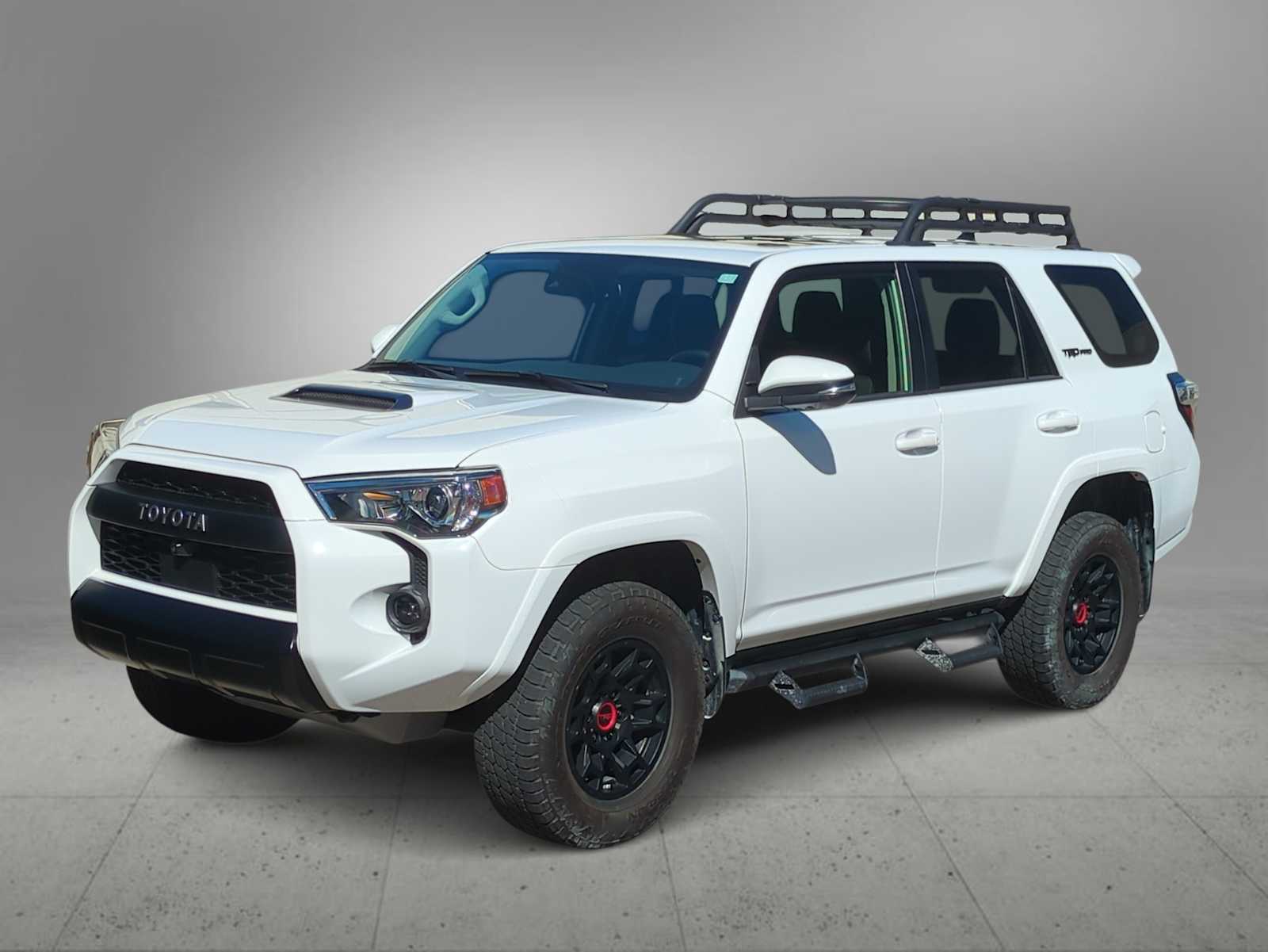 Thumbnail: 2023 Toyota 4Runner - 4