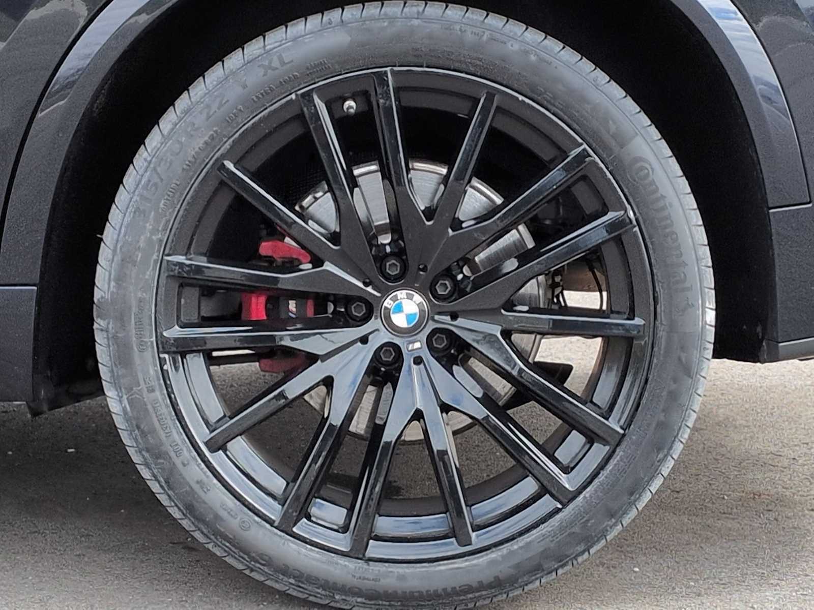 Thumbnail: 2022 BMW X5 - 13
