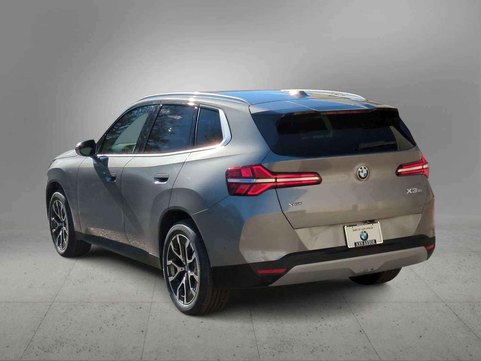 Thumbnail: 2026 BMW X3 - 6