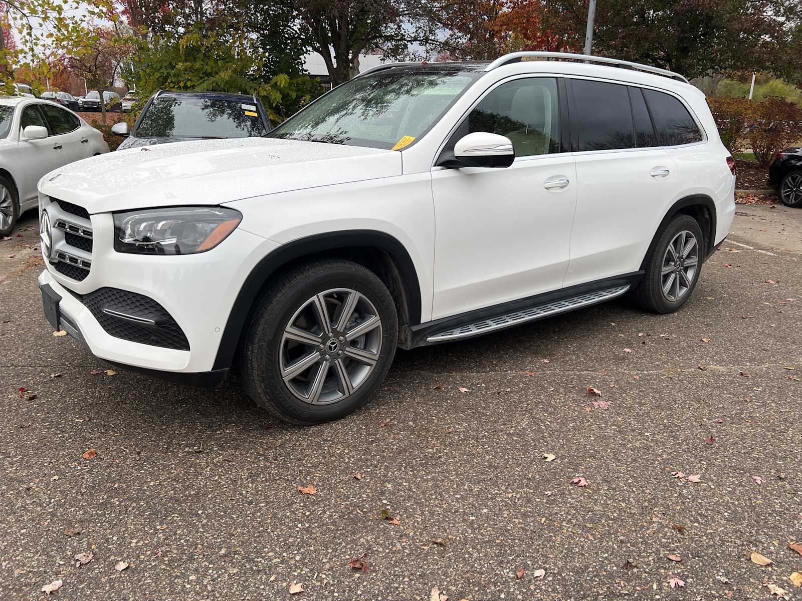 Thumbnail: 2020 Mercedes-Benz GLS - 1