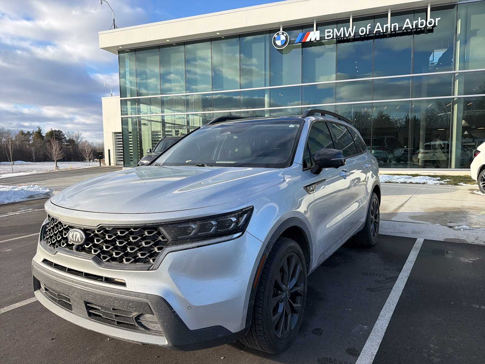 Thumbnail: 2021 Kia Sorento - 1