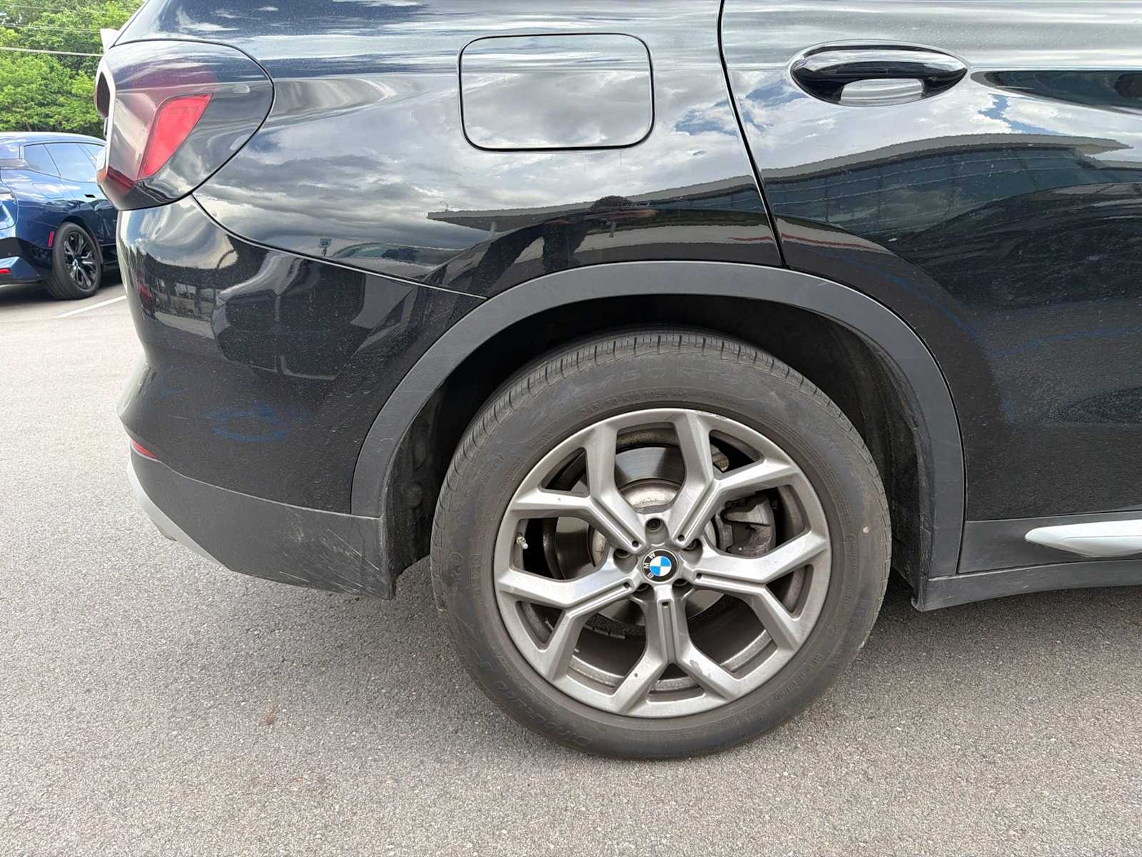 Thumbnail: 2024 BMW X3 - 12