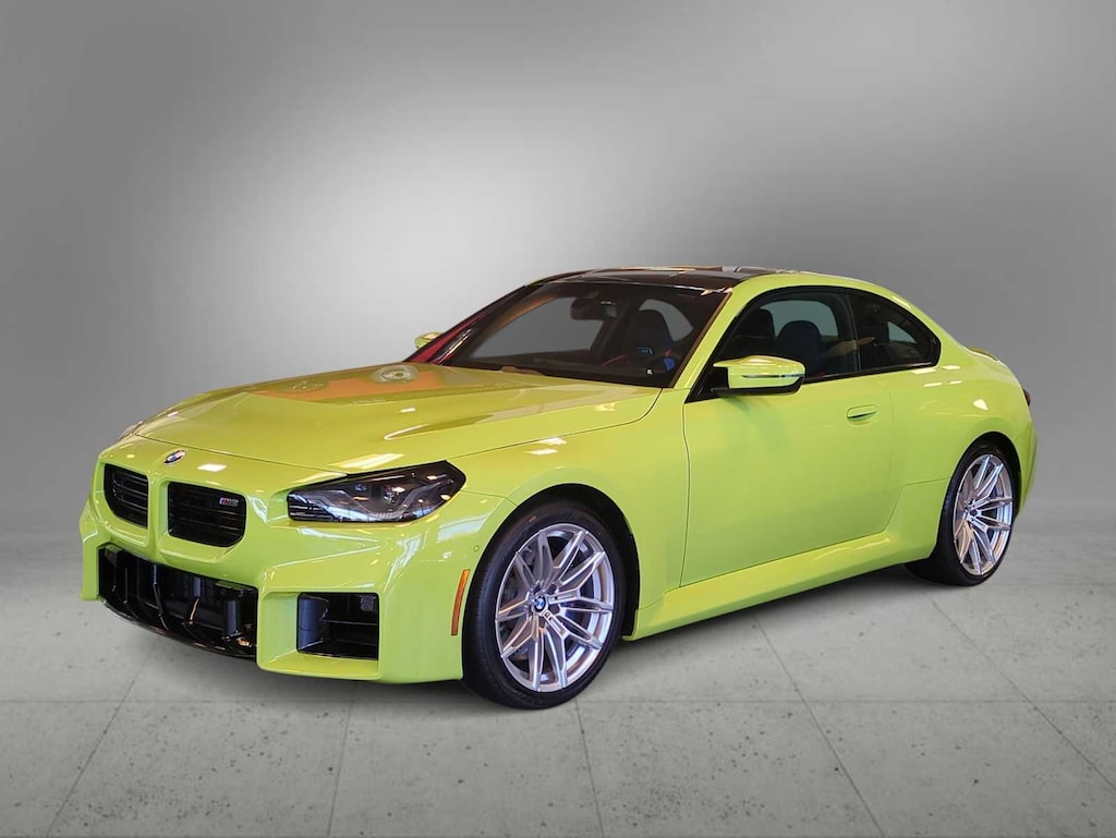 New 2025 BMW M2 Coupe